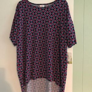 Lularoe for Disney Minnie Mouse Irma size XL. New!